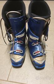Scarponi sci alpinismo Garmont
