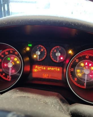 Quadro strum FIAT GRANDE PUNTO 1248cc D 2014