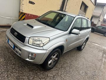 Toyota RAV 4 2.0 Tdi 4x4