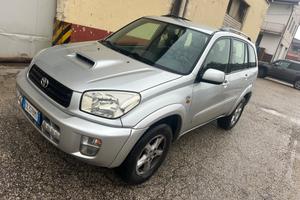 Toyota RAV 4 2.0 Tdi 4x4