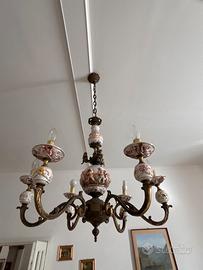 Lampadario vintage