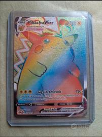 pikachu vmax hyper 