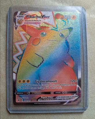 pikachu vmax hyper 
