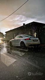 Audi TT 2.0 tfsi 200cv