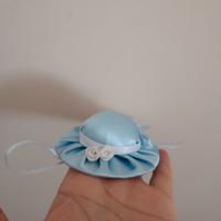 capellino portachiavi 