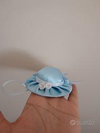 capellino portachiavi 