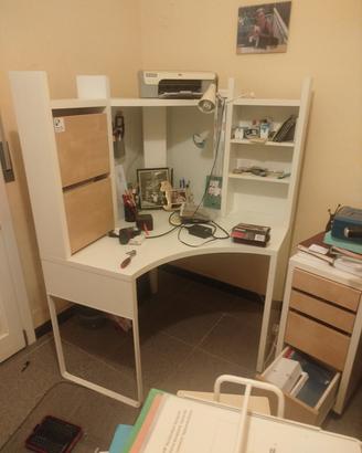 scrivania ikea