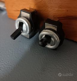 interruttori cruscotto topolino c 