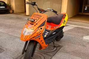 Suzuki ap 50 - Kit Malossi 70 Base