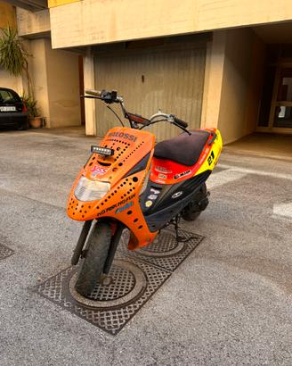 Suzuki ap 50 - Kit Malossi 70 Base