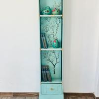 Libreria, Scaffale verticale, Mobile