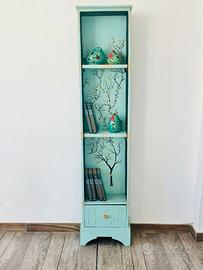 Libreria, Scaffale verticale, Mobile