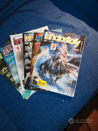 riviste fumetti lanciostory 