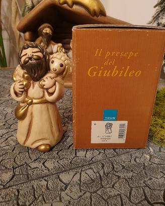 thun giubileo pastore con agnellino