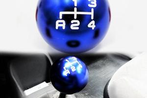 VW MAGGIOLINO POMELLO Cambio BLU 4 MARCE