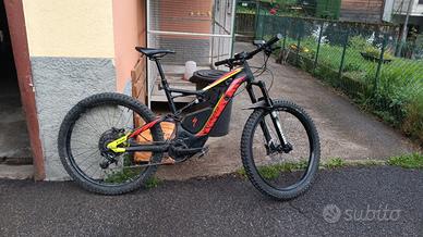 Bicicletta elettrica 