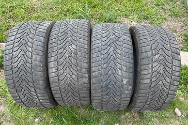Gomme invernali 245/40 R18 97V XL M+S