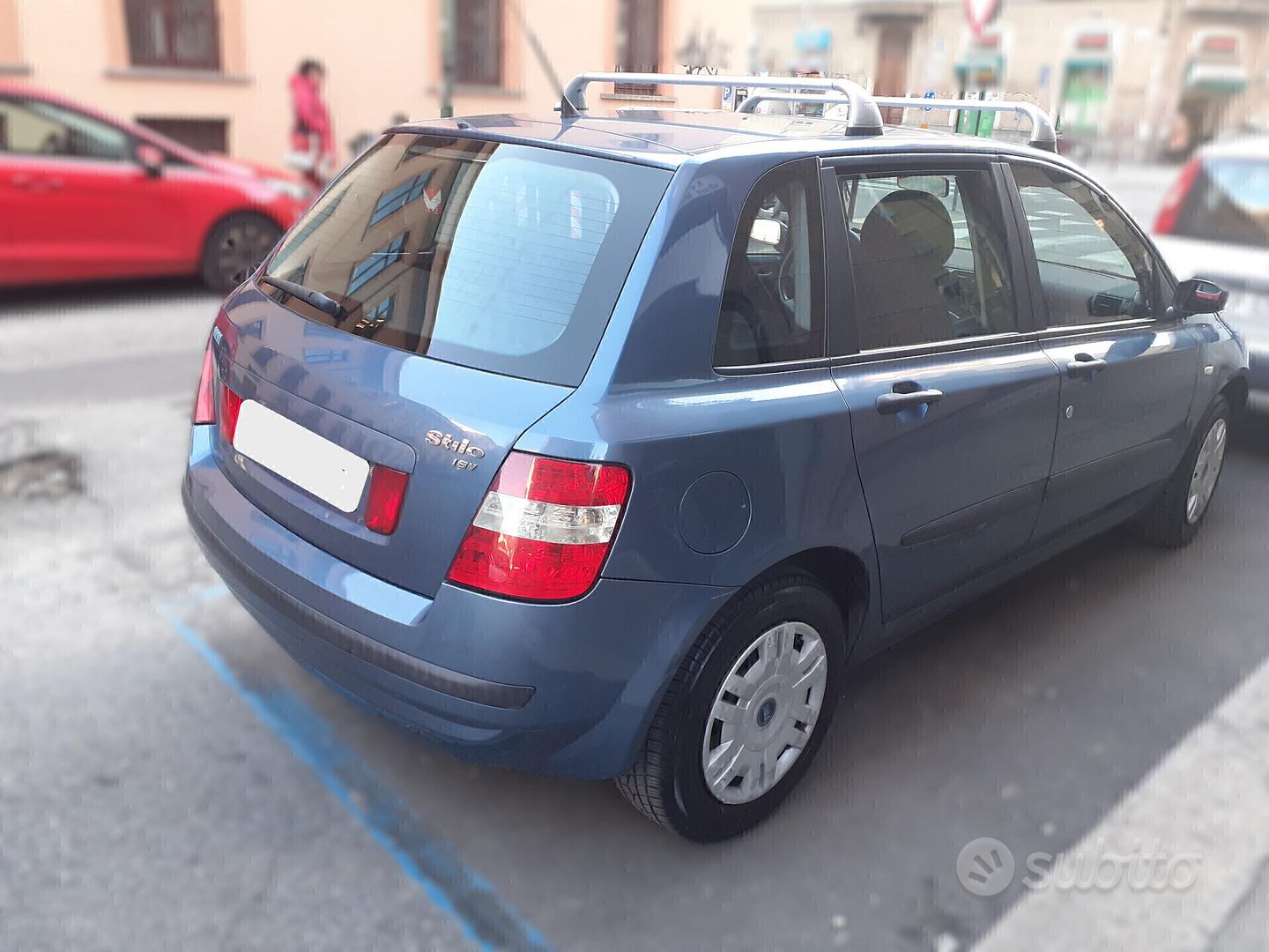 Fiat Stilo 2001 photo 2