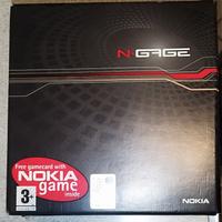 nokia n-gage telefono console
