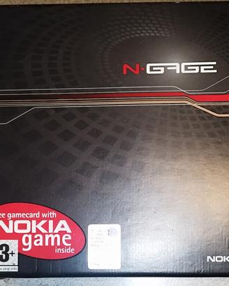 nokia n-gage telefono console