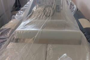 Bwa 750 con motore mercuiser 5.7