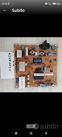 Scheda alimentazione e driver TV LG 43UH603V