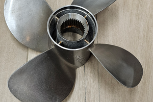 Elica 4 pale bravo 3 P24