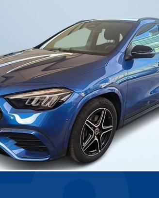 Mercedes-Benz GLA 180 d Automatic AMG Line Pr...