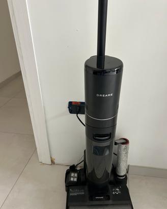 Dreame h12 pro, aspira e lava pavimenti