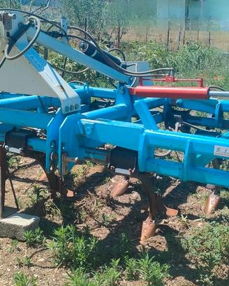Tiller pesante SicilTiller tre file