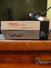 Nintendo NES Entertainment System