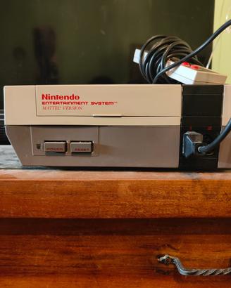 Nintendo NES Entertainment System