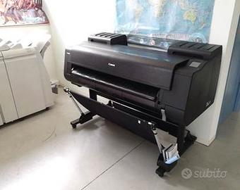 Plotter Canon Prograf Pro 4000 8 colori