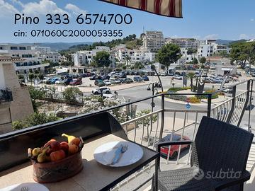 CasaPino a VIESTE DISP dal 30/8 2/4 posti