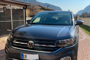 Volswagen T-cross