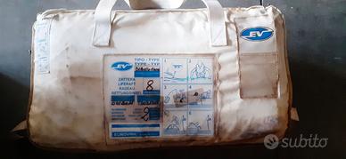 zattera autogonfiabile