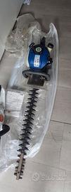 Tagliasiepi a scoppio LUX-TOOLS mod.B-HS-26