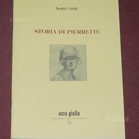 Racconti inediti di Andre Gide - tiratura limitata