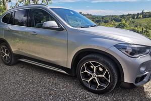 Bmw x1 XDRIVE d AUTO 150CV LUXURY + TETTO