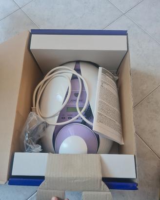 Elettrostimolatore ad uso cosmetico per la celluli