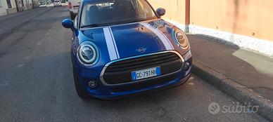 mini one 1500cc del 2020