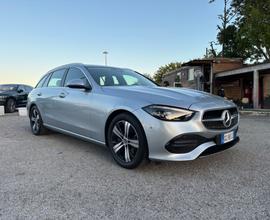 Mercedes-benz C 200 d Mild hybrid S.W. Sport