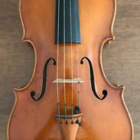 Viola Ciro Nuti capri 1984 42cm