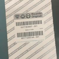 Filtro gasolio Alfa Giulietta