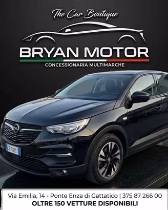 Opel Grandland X 1.5 diesel Ecotec Start&Stop aut.
