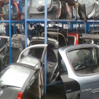 Portellone/Paraurti/Sportelli Vari auto Ricambi 