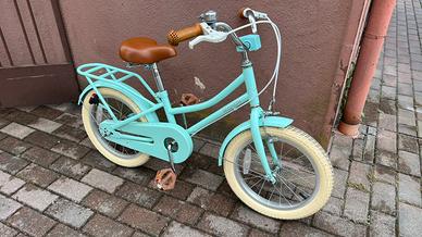 bicicletta da bambino/a da 16 pollici