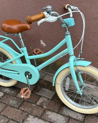 bicicletta da bambino/a da 16 pollici
