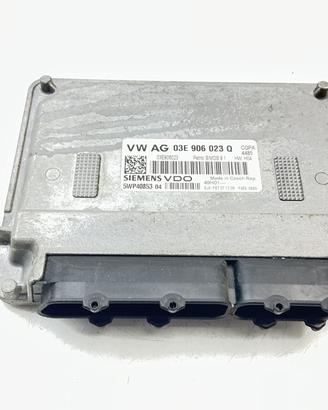 CGP CENTRALINA MOTORE SKODA Fabia Berlina 2° Seri