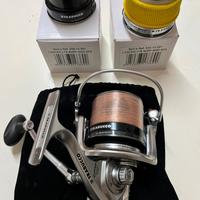 Mulinello trabucco lancer xtr 8000